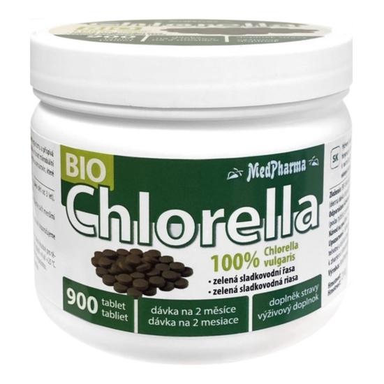 MedPharma Chlorella Bio 900 tablet