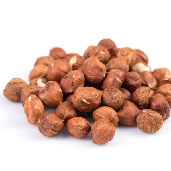 BONITAS BIO Lískové ořechy bez obalu 100g