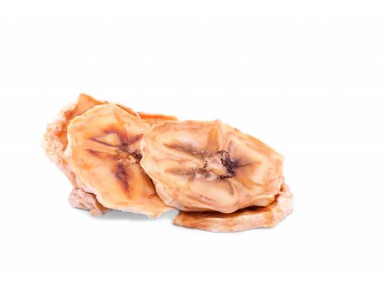 BIO Banánové plátky sušené BONITAS 80g