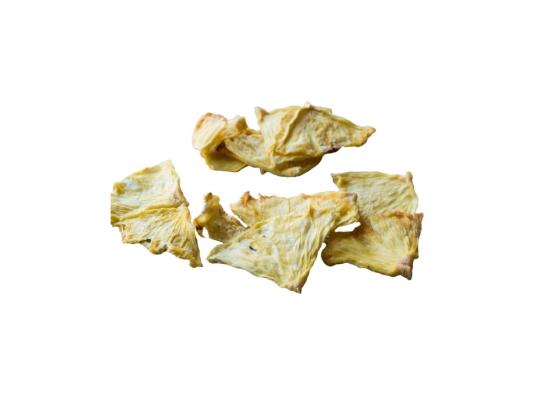 BONITAS BIO Ananas sušený bez obalu 100g