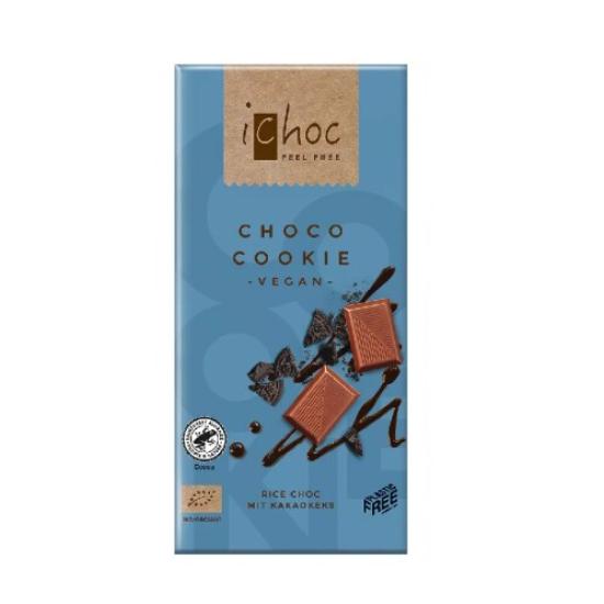 BIO Rýžová čoko Choco Cookie 80 g