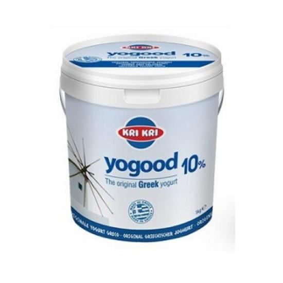 Řecký jogurt 1 kg 0l