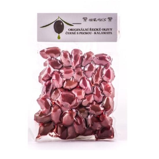 Olivy černé Kalamata 150 g 150g