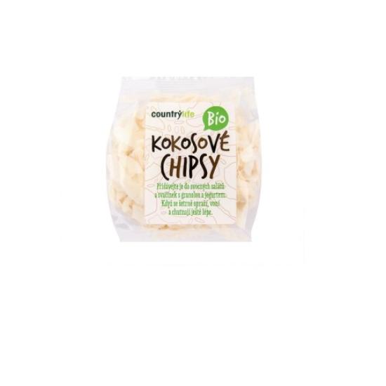 BIO Kokosové chipsy 150 g
