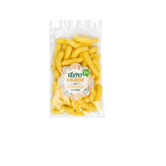 BIO Křupky kukuřičné MAXI 50 g