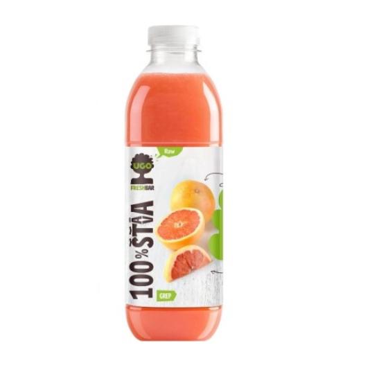 Šťáva grep UGO 750 ml 0.75l