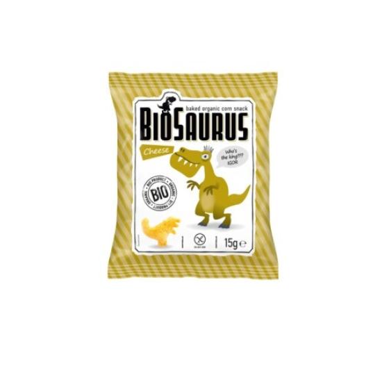 BIO Biosaurus Igor mini se sýrem 15 g 15g