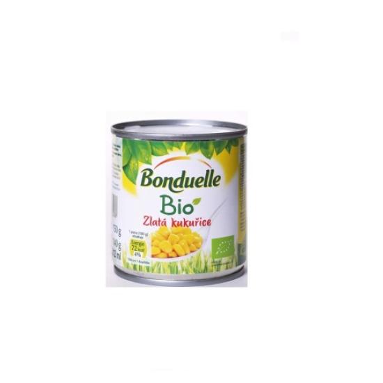 BIO Zlatá kukuřice Bonduelle 212 ml 212ml