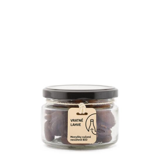 BIO Meruňky sušené nesířené 150 g 0l