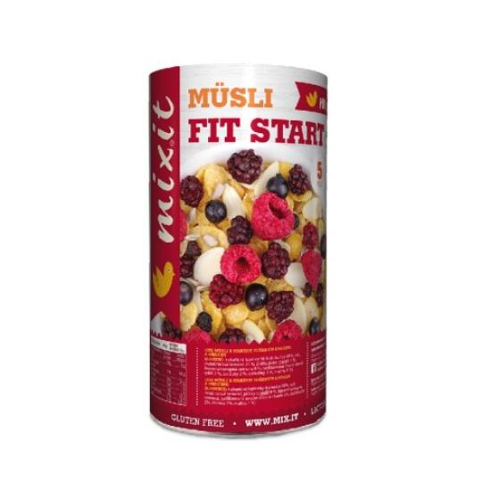 Müsli zdravě zažívání a metabolismus 270 g 270g