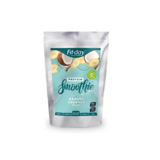 Proteinový nápoj Smoothie banán-kokos 135 g 0l