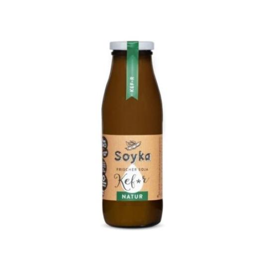 BIO Čerstvý sójový Kef*r 500 ml 0l