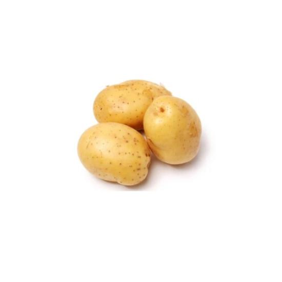 BIO brambory