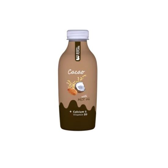Kakaový rostlinný nápoj Body&Future 0,75 l 750ml