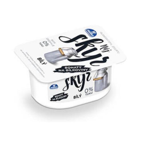 Můj Skyr 0% bílý 130 g 130g