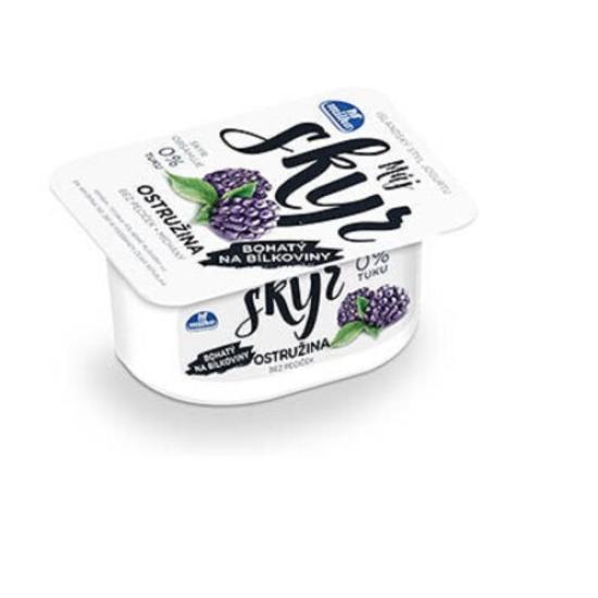 Můj Skyr 0% ostružina 130 g 130g