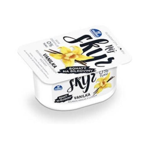 Můj Skyr 0% vanilka 130 g 130g