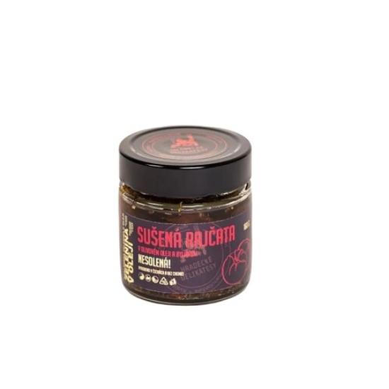 Sušená rajčata v olivovém oleji 160 g 160g