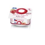 Řecký jogurt jahoda 140 g 140g