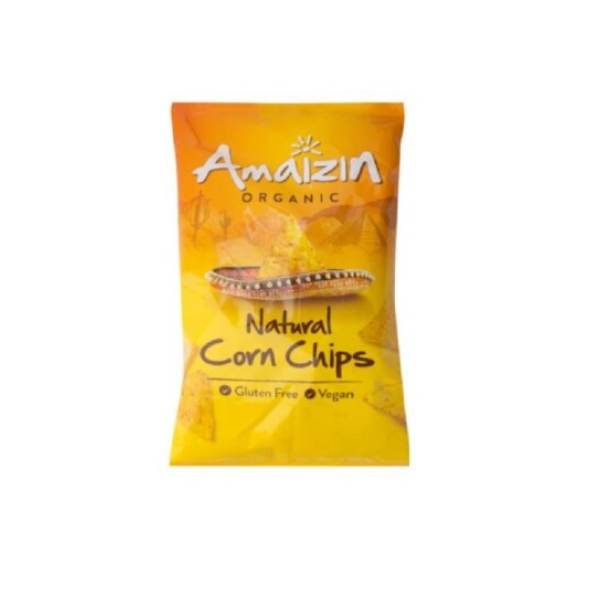 BIO Chipsy kukuřičné Amaizin 150 g 150g