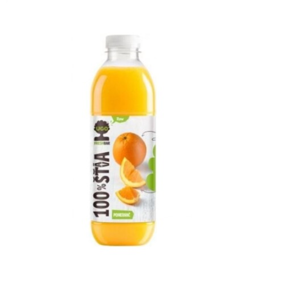 Šťáva pomeranč UGO 750 ml 0.75l