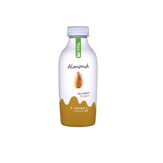 Mandlový nápoj Body&Future almond 750 ml 750ml
