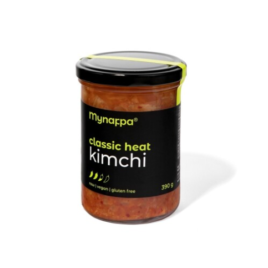 Kimchi classic heat 390 g 390g