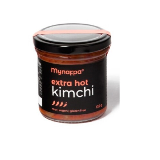 Mynappa kimchi Extra hot 390 g 390g