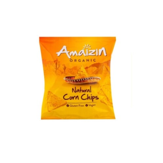 BIO Kukuřičné chipsy Amaizin 75 g 0l
