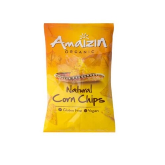 BIO Chipsy kukuřičné Amaizin 150 g 150g