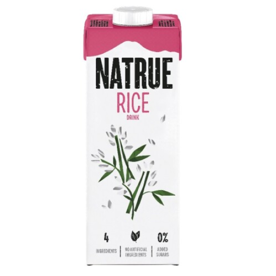 Rýžový nápoj Natrue 1 l 1l