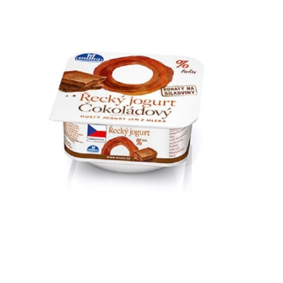 Milko Řecký jogurt čokoláda 140 g 140g