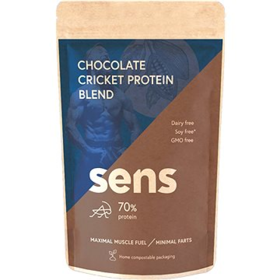 SENS Protein shake blend 650g, čokoláda