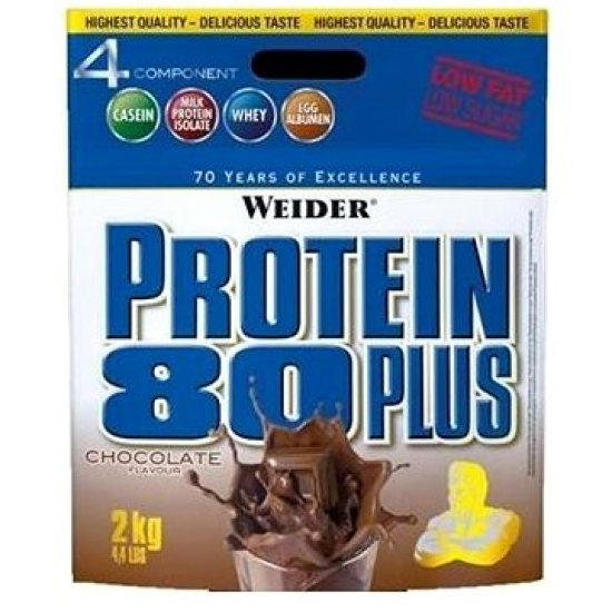 Weider Protein 80 plus 2000g