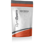 GymBeam Konopný protein 1000 g