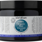 Viridian 100% Organický kokosový olej 500 g