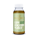 Kokosová voda Cucumber mint lime